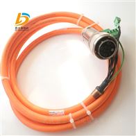 REXROTH动力电缆IKG4117/004,0