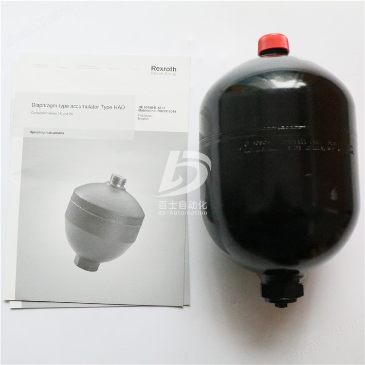 REXROTH液压蓄能器0531603400
