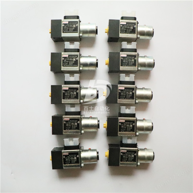 力士乐柱塞式压力继电器HED8OP-20/200K14
