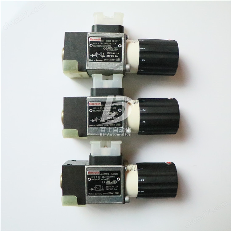 力士乐压力继电器HED8OA-20/350K14KW