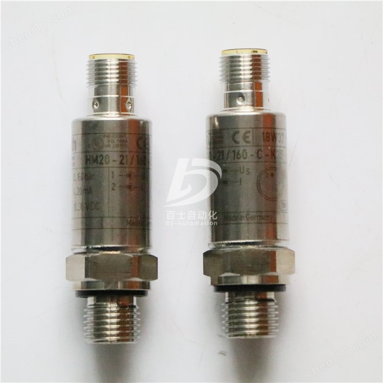 REXROTH液压压力传感器HM20-21/100-C-K35