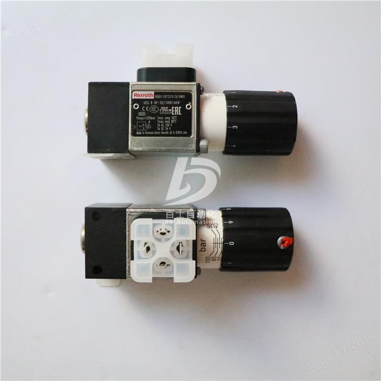 力士乐压力继电器HED8OA-20/350K14KW